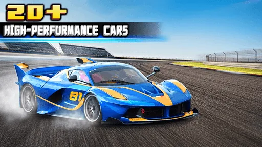 Crazy for Speed 2应用截图