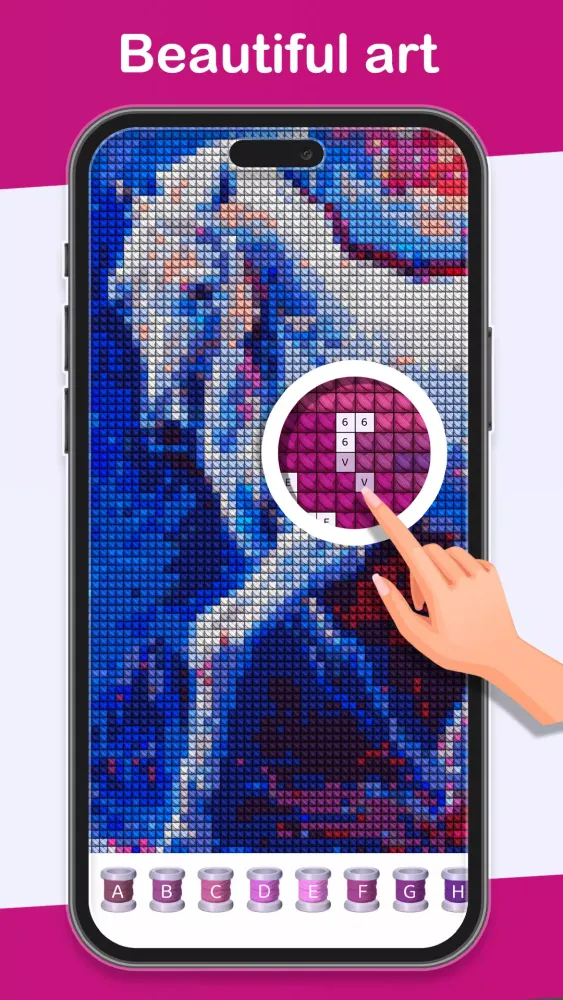 Cross Stitch Party Screenshots