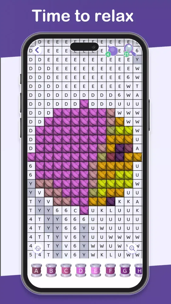 Cross Stitch Party Screenshots