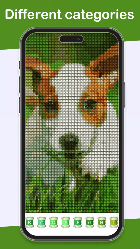Cross Stitch Party Screenshots