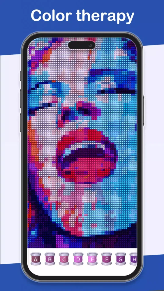 Cross Stitch Party Screenshots