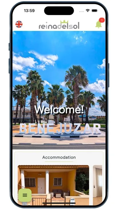 Casa Reina del Sol Screenshots