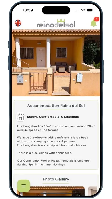Casa Reina del Sol Screenshots