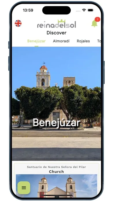 Casa Reina del Sol Screenshots