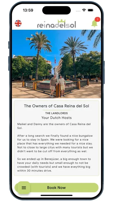 Casa Reina del Sol Screenshots