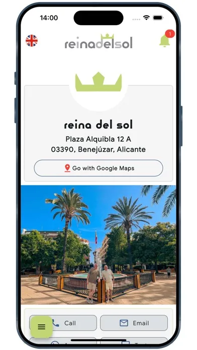 Casa Reina del Sol Screenshots