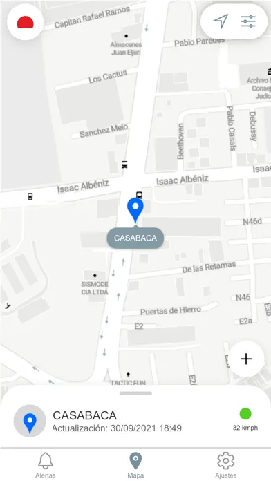 Capturas de tela do Casabaca-EZ
