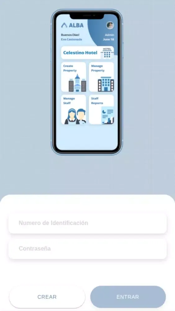 Alba应用截图