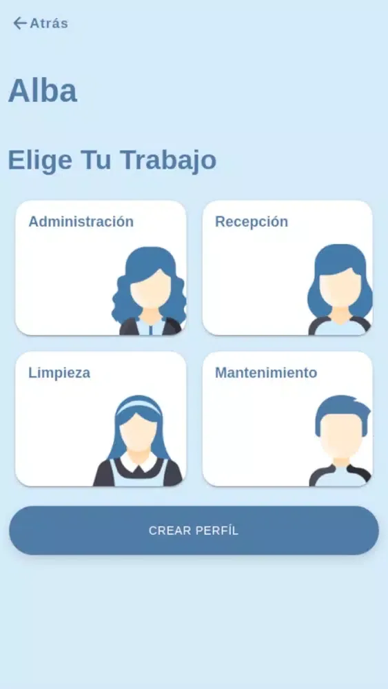 Alba应用截图