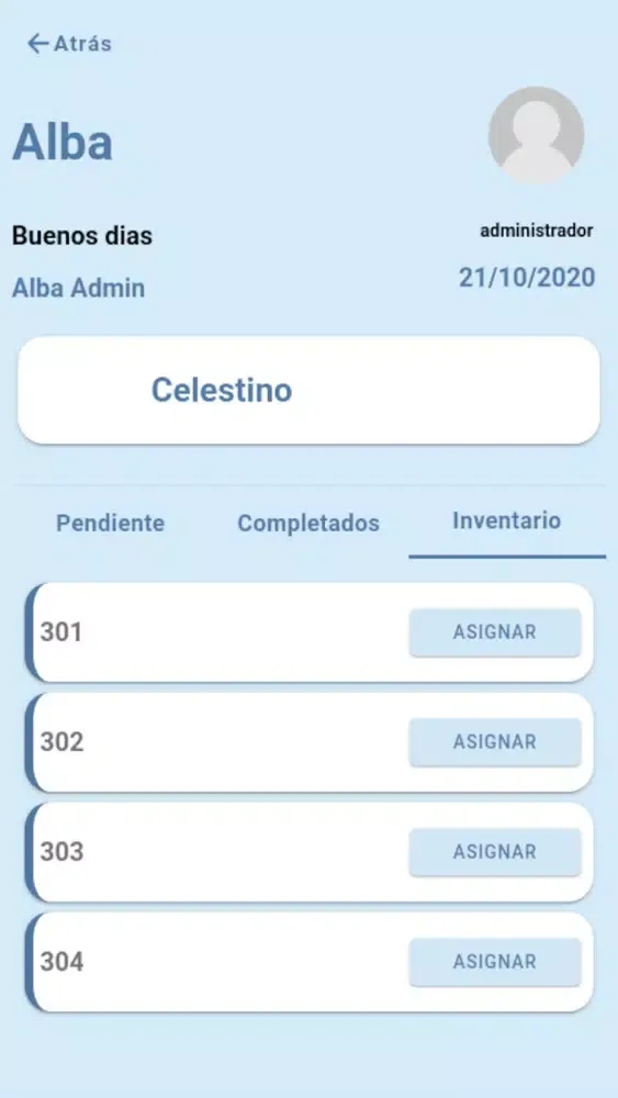 Alba应用截图