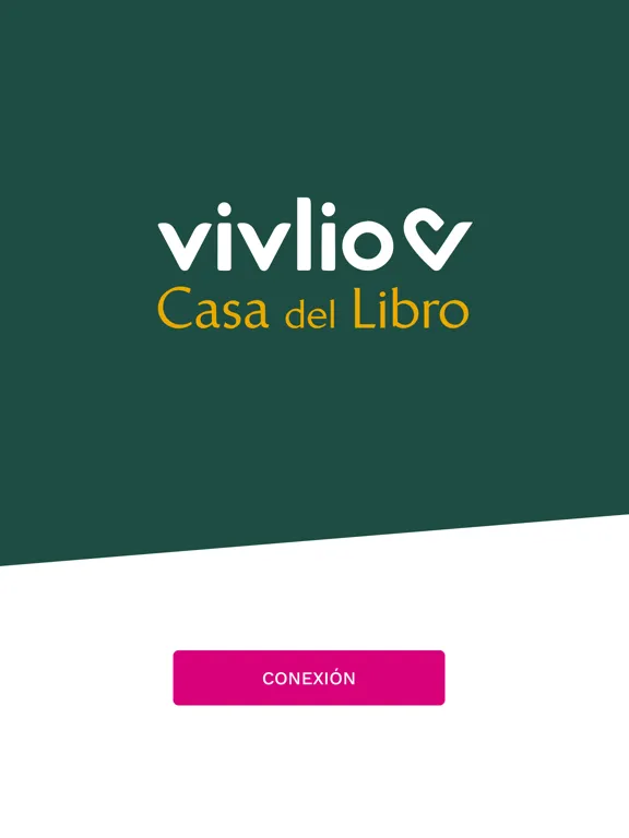 Vivlio Casa del Libro iPad  Screenshots
