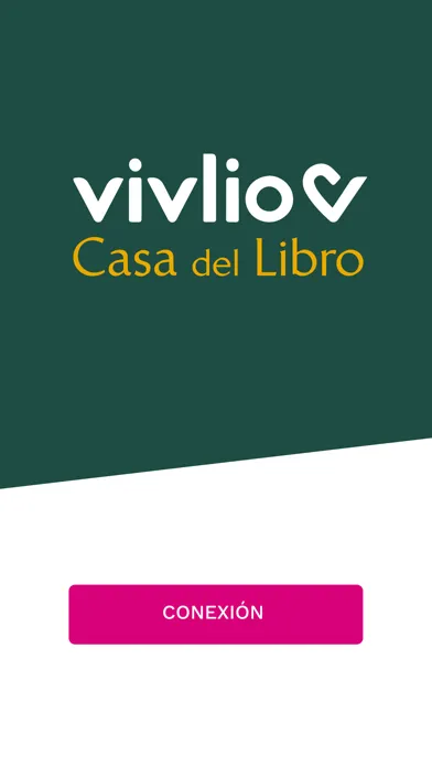 Vivlio Casa del Libro Screenshots