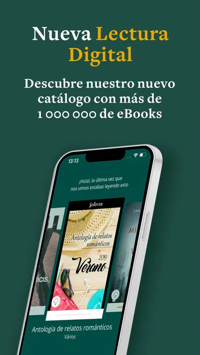 Vivlio Casa del Libro Screenshots