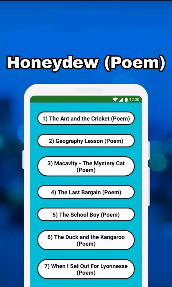 Capturas de pantalla de 8th Class English Solution MCQ