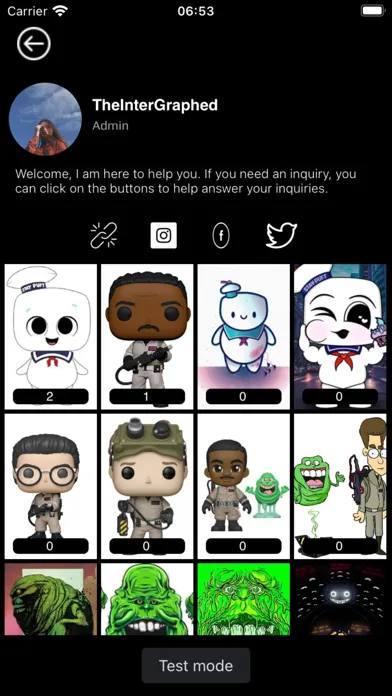 Ghostbusters & Scary Wallpaper Ekran Görüntüleri