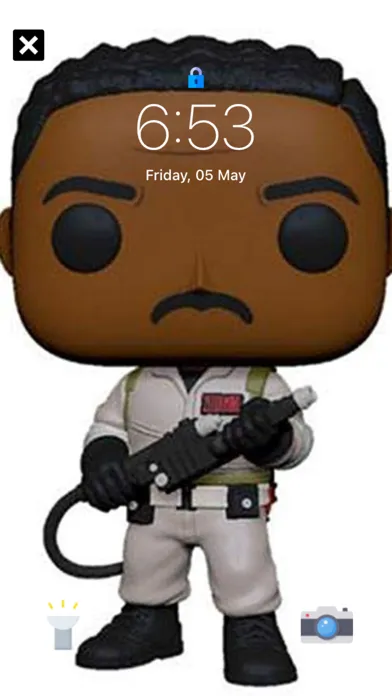 Ghostbusters & Scary Wallpaper Ekran Görüntüleri