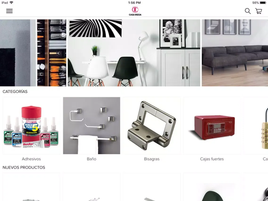 تصاویر CASA IKEDA iPad 