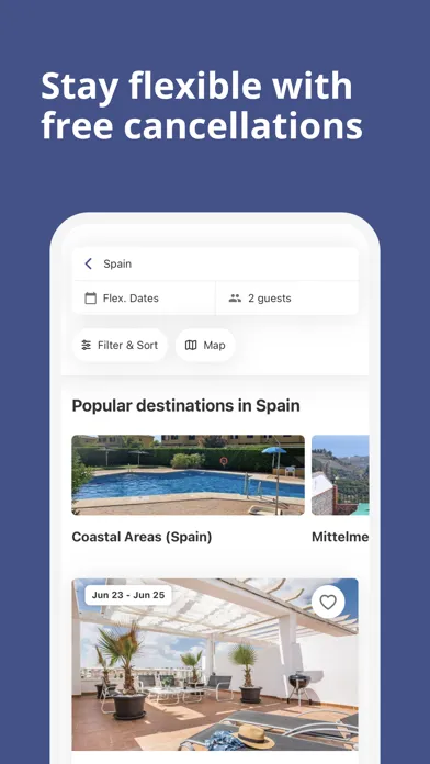 Casamundo: Vacation Homes Ekran Görüntüleri
