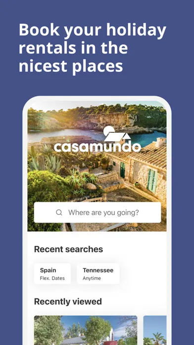 Casamundo: Vacation Homes Ekran Görüntüleri