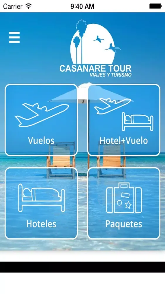 Casanare Tour スクリーンショット