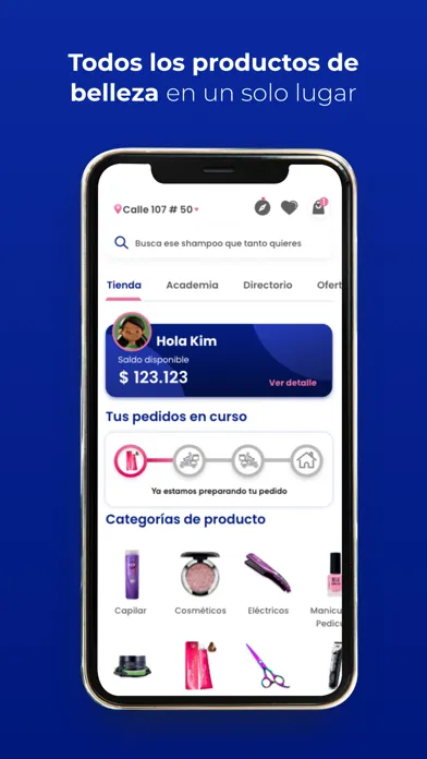Almacén Sandra Screenshots