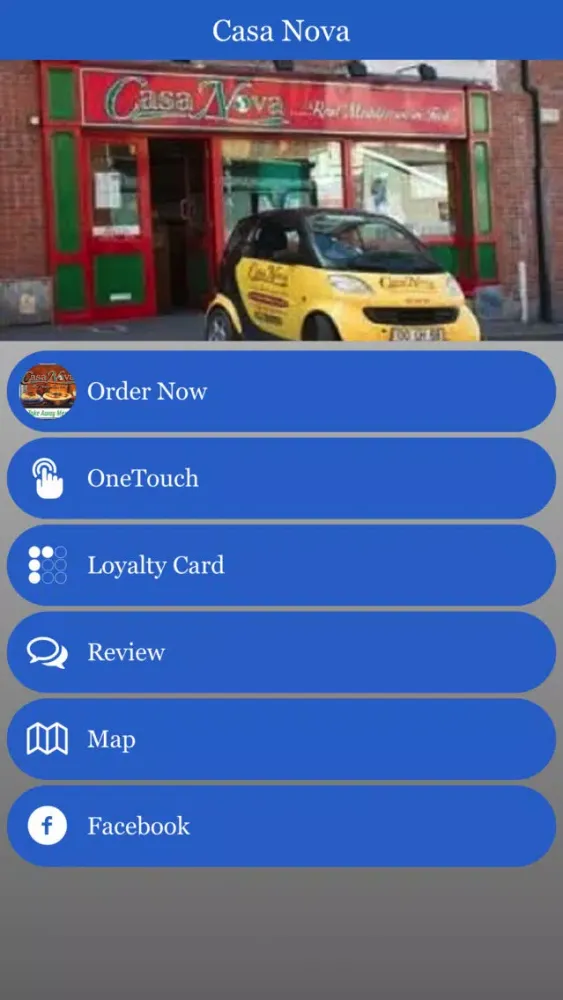 Capturas de pantalla de Casa Nova Limerick