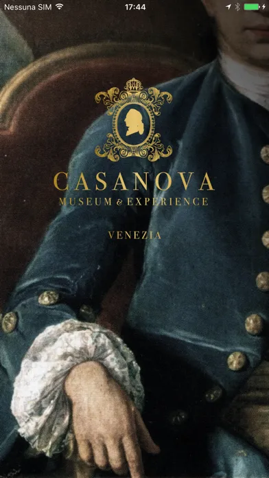 CASANOVA MUSEUM & EXPERIENCE স্ক্রিনশট