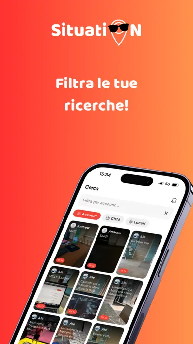 SituatiON应用截图