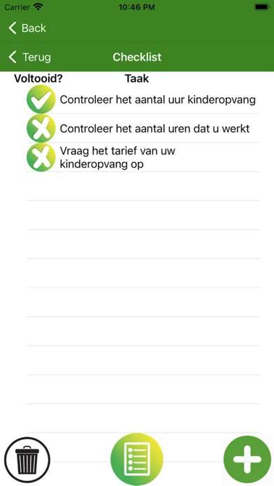 Uitleg Kinderopvang Toeslag Ekran Görüntüleri