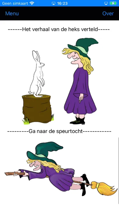 Heks van Lettele Ekran Görüntüleri
