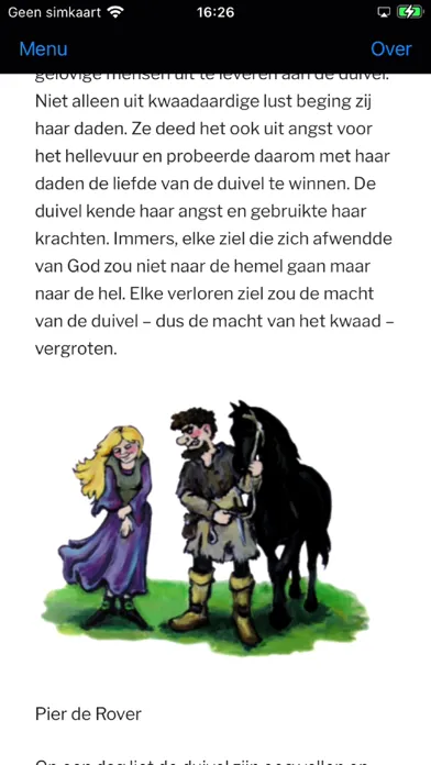 Heks van Lettele Ekran Görüntüleri