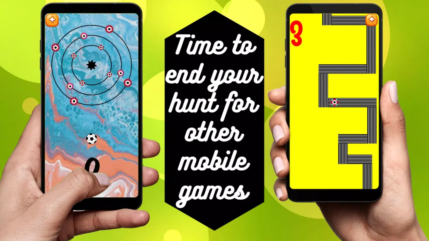 100+ Offline Games Pack Arcade Screenshots