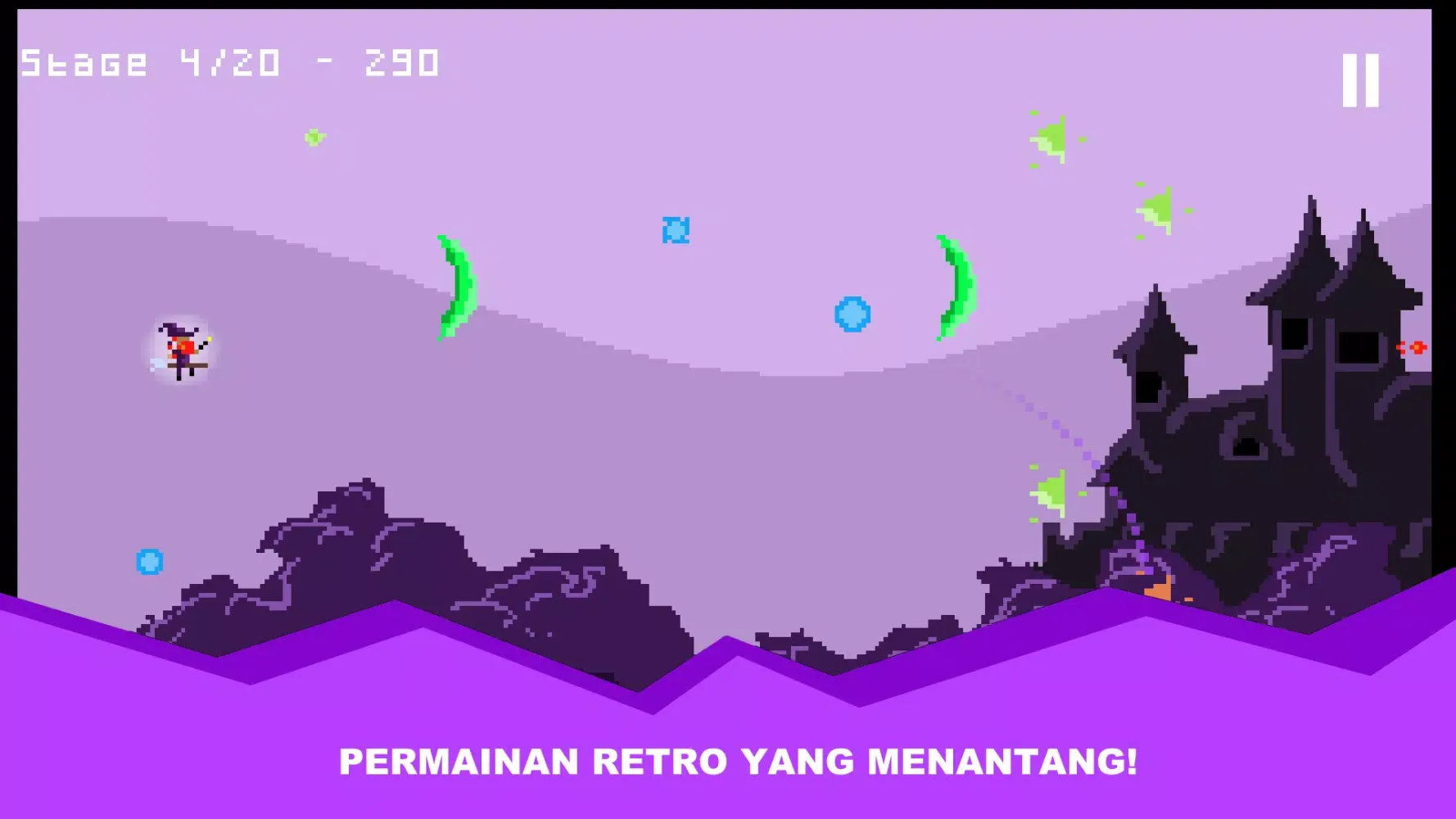 Witch & Gems: Game Berhadiah Screenshots