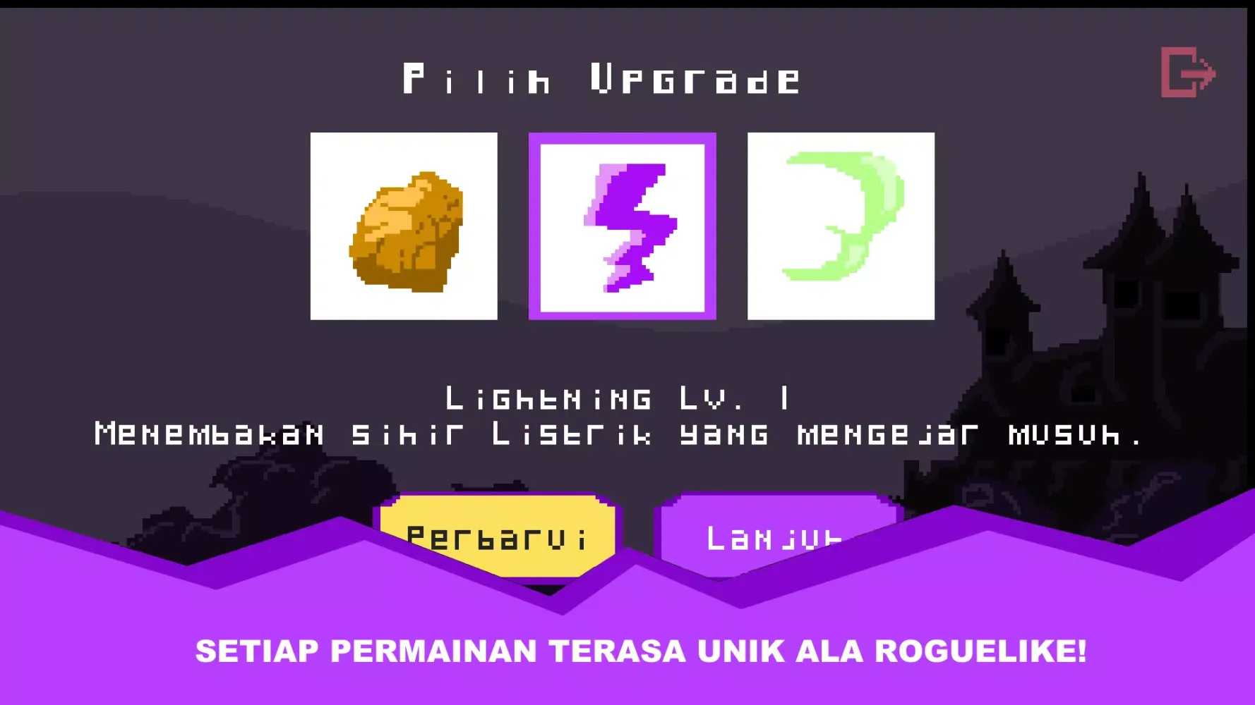 Witch & Gems: Game Berhadiah Screenshots