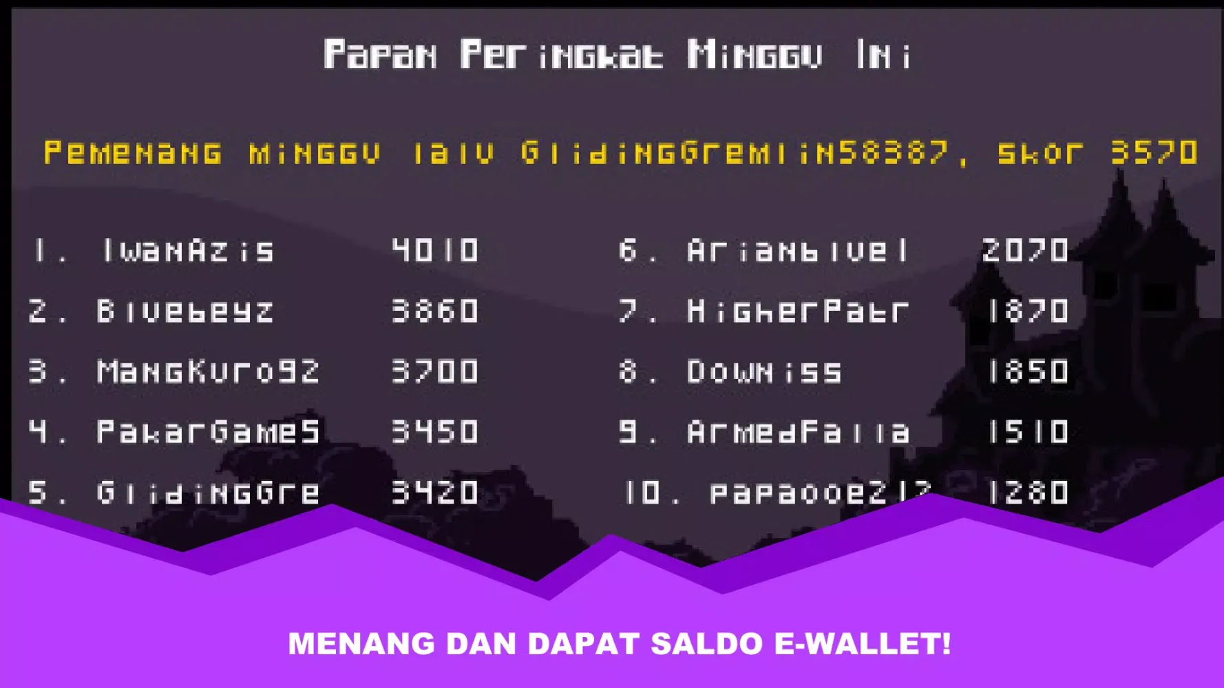 Witch & Gems: Game Berhadiah Screenshots