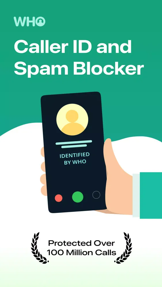Who - Caller ID, Spam Block Ekran Görüntüleri