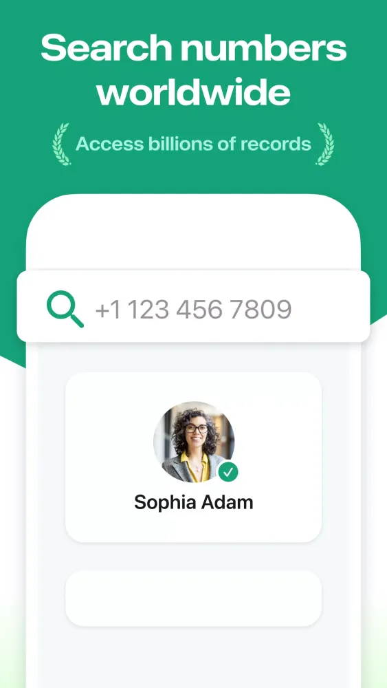 Who - Caller ID, Spam Block Ekran Görüntüleri