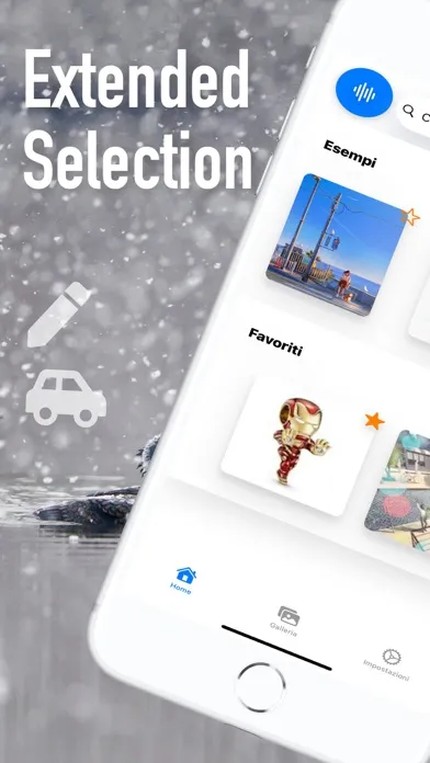 Capturas de pantalla de LinefyMe - Draw, Trace & Color
