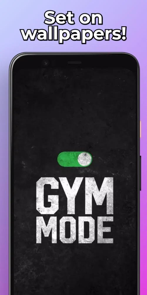 Capturas de pantalla de Gym Motivation Wallpapers HD