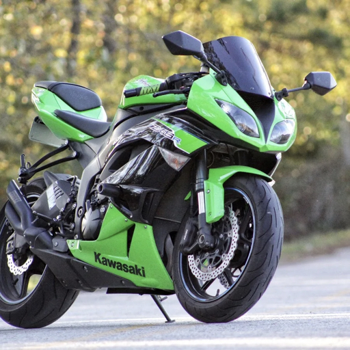 Kawasaki ZX6R Wallpapers HD Kawasaki ZX6R Wallpapers HD