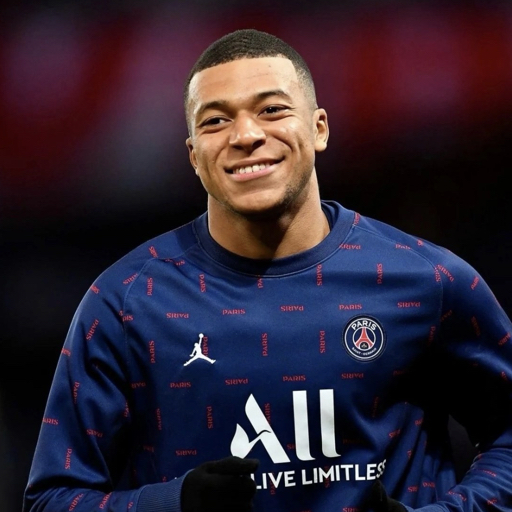 Kylian Mbappe Wallpapers HD
