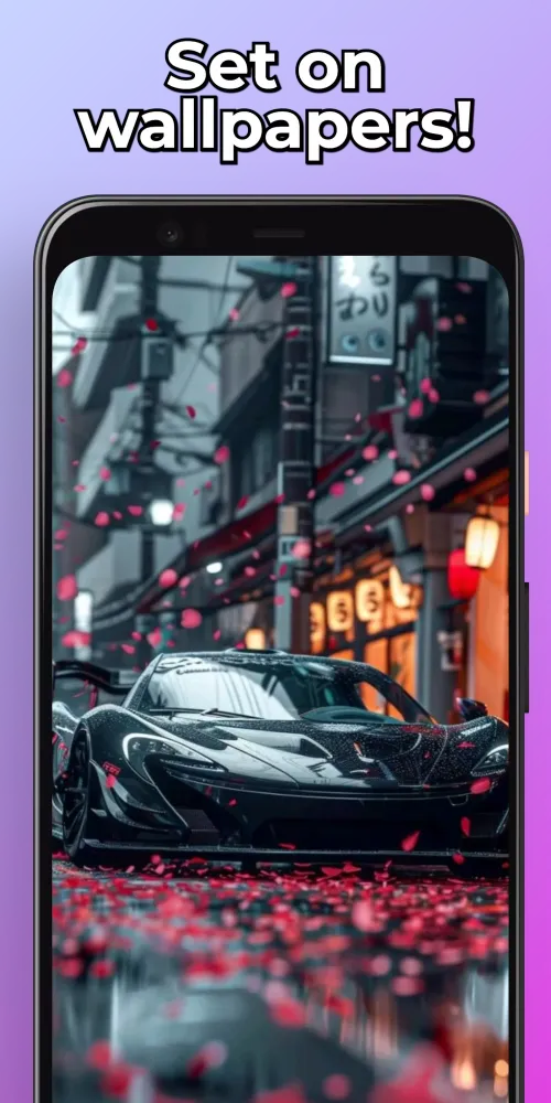 Capturas de pantalla de McLaren Cars Wallpapers HD