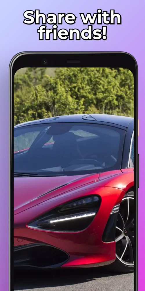 Capturas de pantalla de McLaren Cars Wallpapers HD