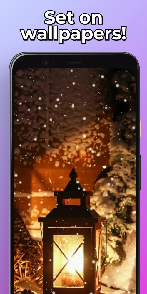 Christmas Wallpapers HD应用截图