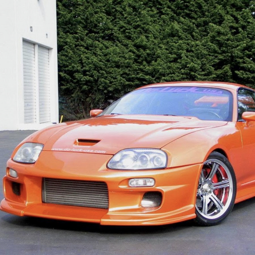 Toyota Supra Wallpapers HD