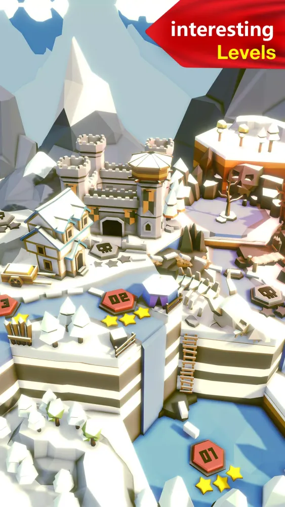 Brain Puzzle : Tricky Test IQ Screenshots