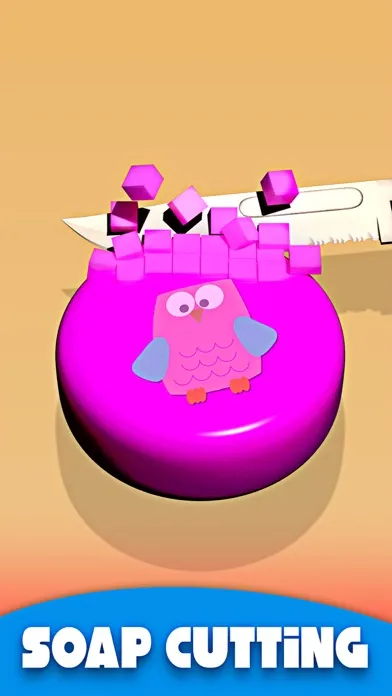 Capturas de tela do Pop it - Fidget toys - Squid