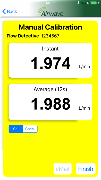 Casella Airwave Screenshots