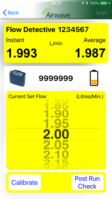 Casella Airwave Screenshots