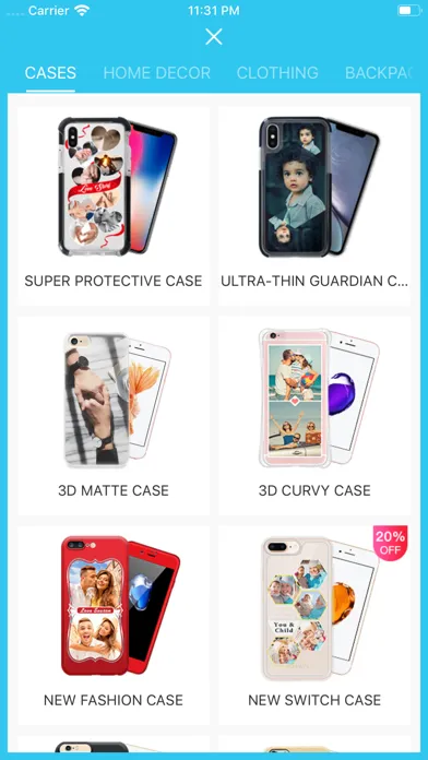 Casemboss - Custom Phone Cases স্ক্রিনশট